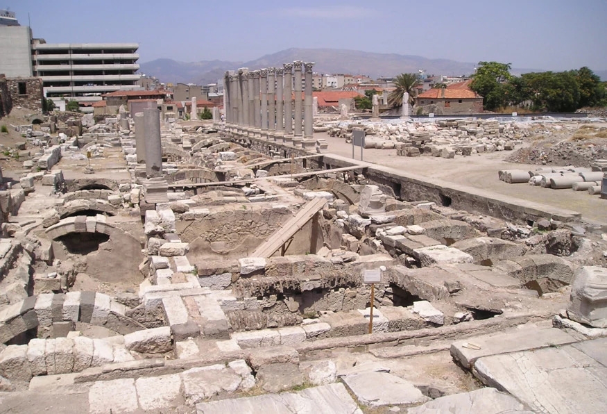Daily Izmir Smyrna Tour from Ayvalik 4