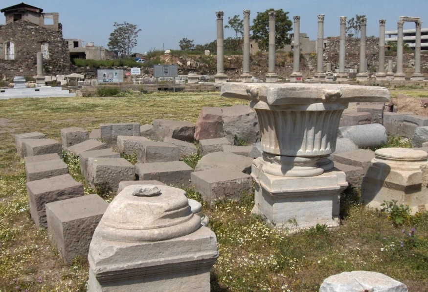 Daily Izmir Smyrna Tour from Ayvalik 5