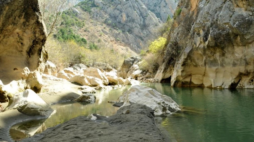 Daily Yozgat Turkish Bath & Kazankaya Canyon Tour 5