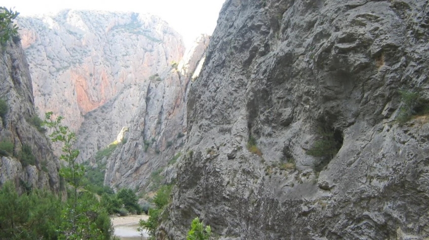 Daily Yozgat Turkish Bath & Kazankaya Canyon Tour 6
