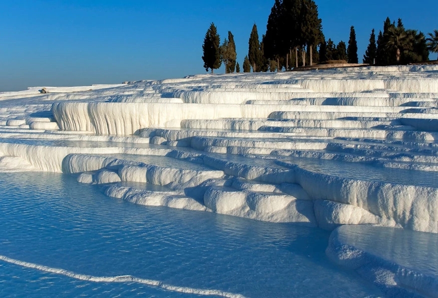 Daily Pamukkale Tour from Olympos 2