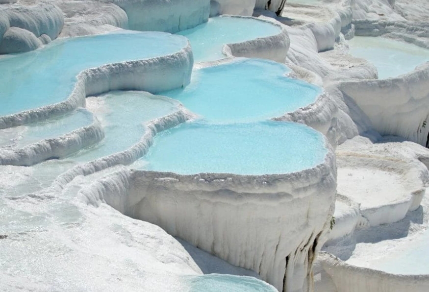 Daily Pamukkale Tour from Olympos 3