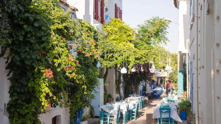 Daily Bozcaada Island Tour from Ayvalik 11