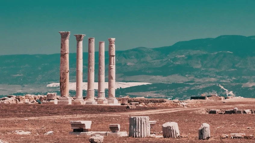 Daily Pamukkale & Laodicea Tour from Denizli 2