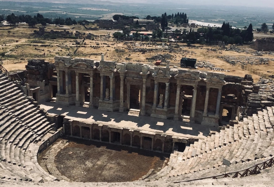 Daily Pamukkale & Laodicea Tour from Denizli 4