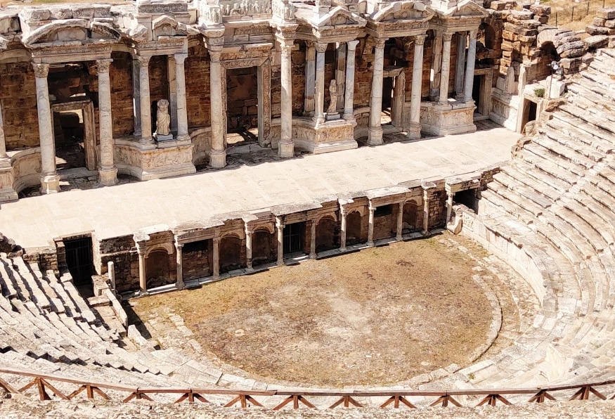 Daily Pamukkale & Laodicea Tour from Denizli 5