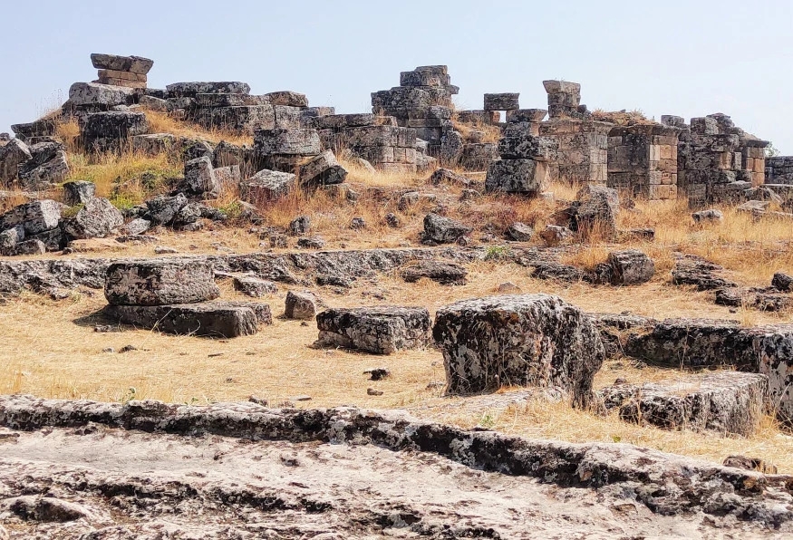 Daily Pamukkale & Laodicea Tour from Denizli 6