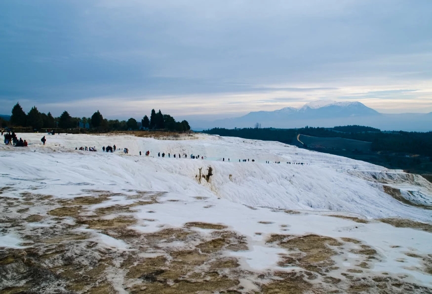 Daily Pamukkale & Laodicea Tour from Denizli 8