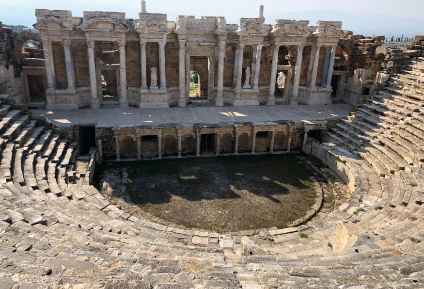 Daily Pamukkale & Laodicea Tour from Denizli 9