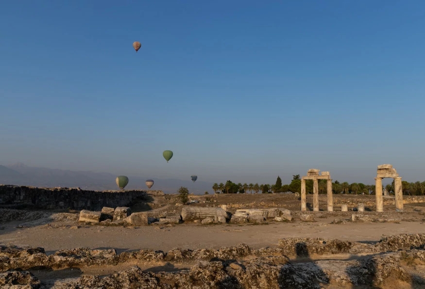 Daily Pamukkale & Laodicea Tour from Denizli 10