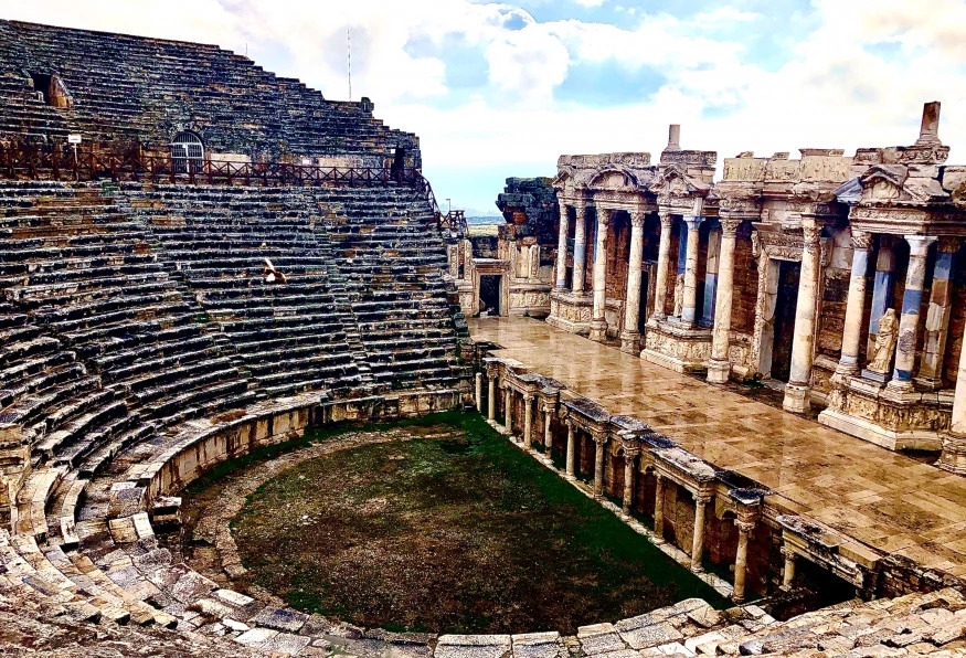 Daily Pamukkale & Laodicea Tour from Denizli 11