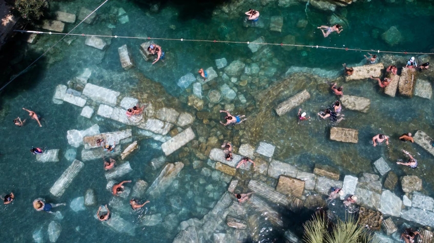 Daily Pamukkale & Laodicea Tour from Denizli 12