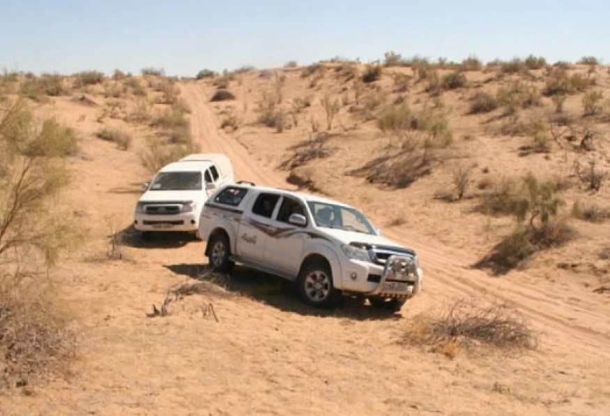Daily Suv Off-Road Safari Tour from Olympos 2