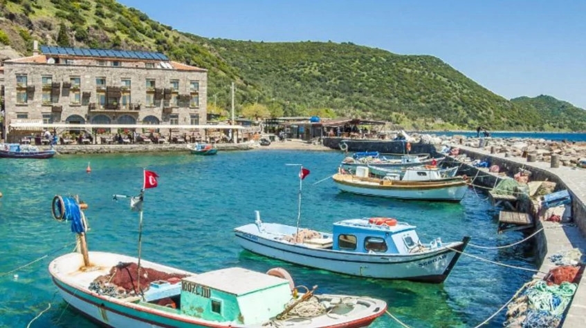 Daily Assos & Behramkale Tour from Ayvalik 4