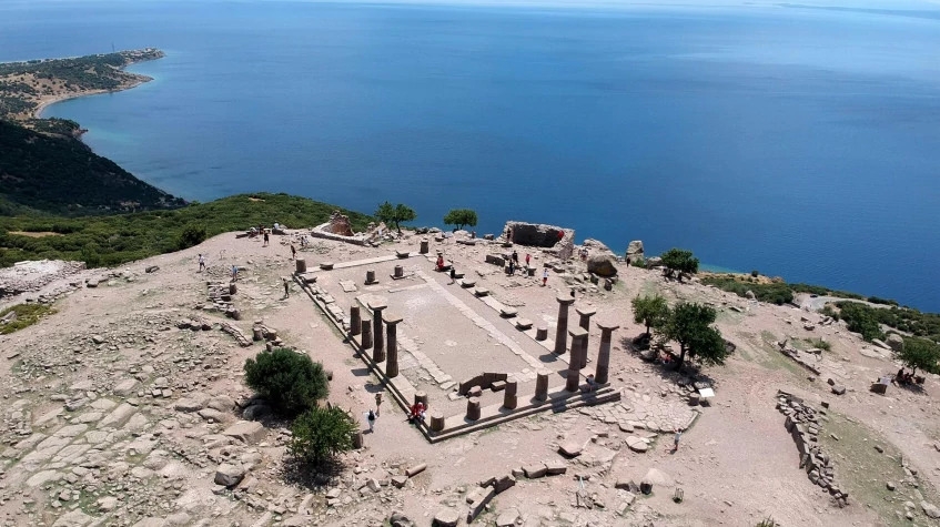 Daily Assos & Behramkale Tour from Ayvalik 6