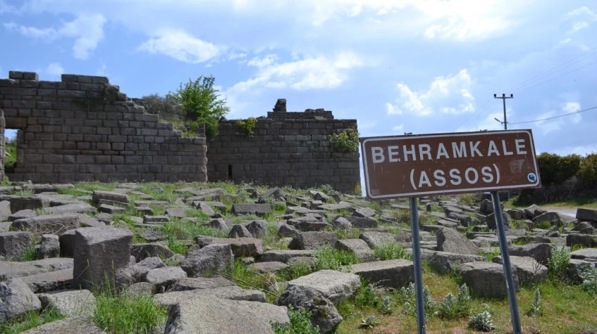 Daily Assos & Behramkale Tour from Ayvalik 7