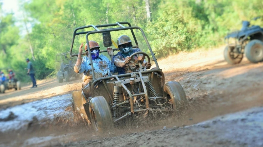 Half Day Buggy Safari Tour from Olympos 6