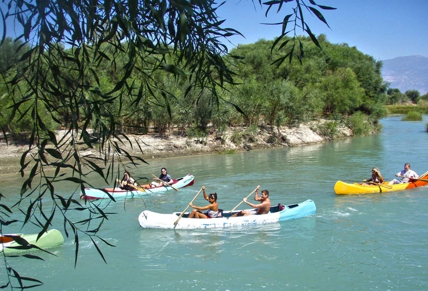 Daily Canoeing Patara Tour 3