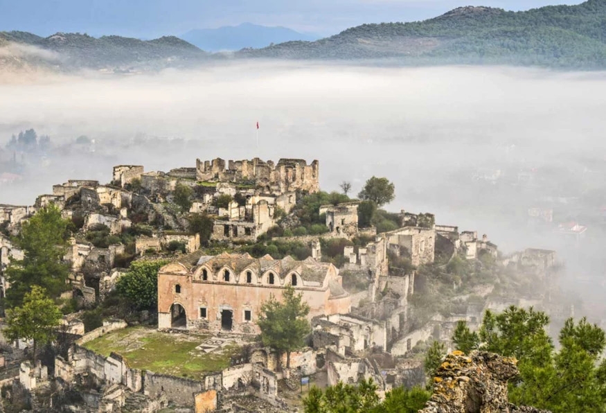 Daily Kayakoy Village & Oludeniz Tour from Patara 2