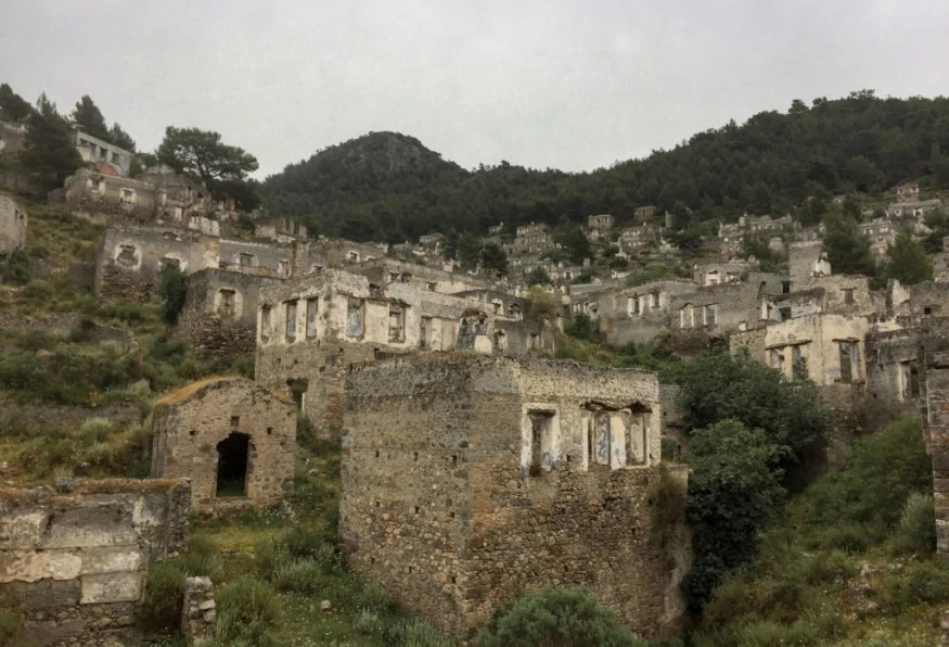 Daily Kayakoy Village & Oludeniz Tour from Patara 3