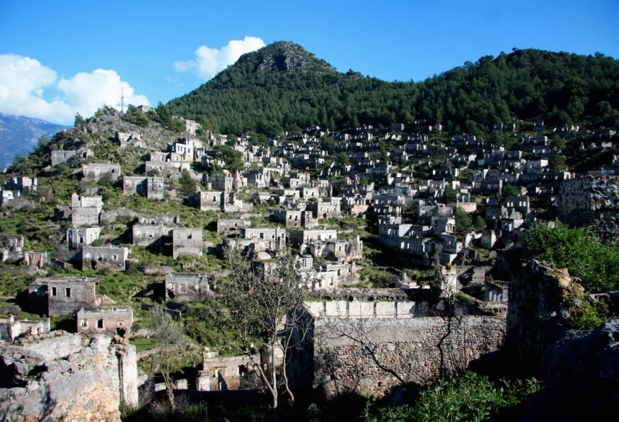 Daily Kayakoy Village & Oludeniz Tour from Patara 4