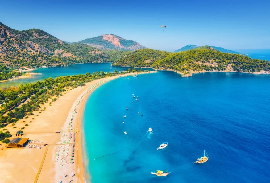 Daily Kayakoy Village & Oludeniz Tour from Patara 6