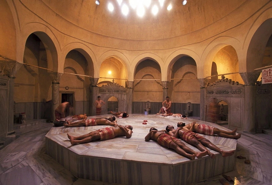 Daily Patara Turkish Bath Tour 5