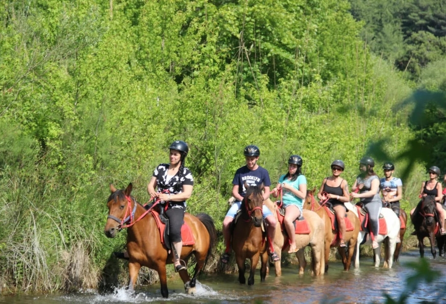 Daily Horseback Riding in Marmaris 2