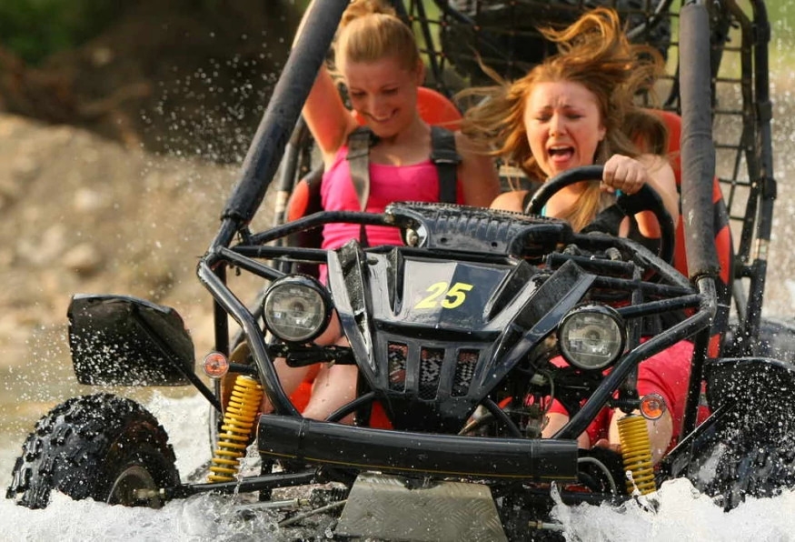 Half Day Buggy Safari Tour from Marmaris 1