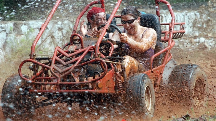 Half Day Buggy Safari Tour from Marmaris 3
