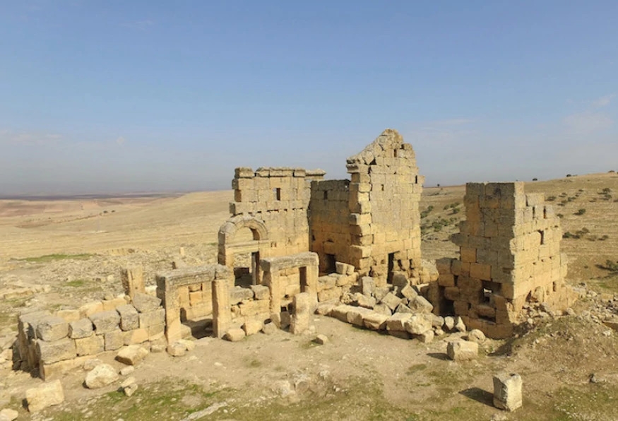 6 Days Diyarbakir City & Zerzevan Castle Tour 12