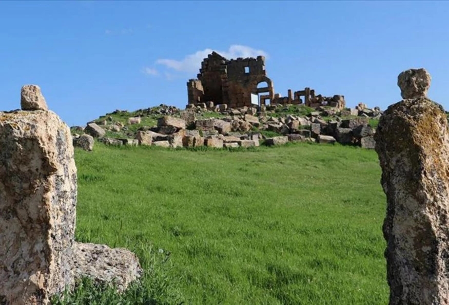 6 Days Diyarbakir City & Zerzevan Castle Tour 13