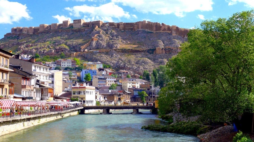 Daily Bayburt Turkish Bath & Sirakayalar Waterfall 4