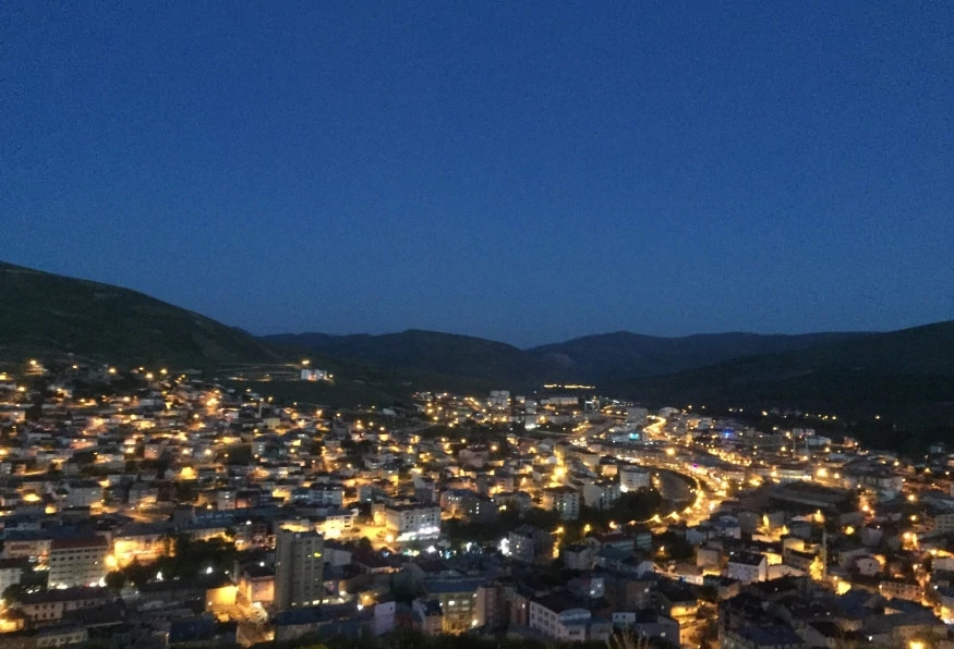 Daily Bayburt Turkish Bath & Sirakayalar Waterfall 5