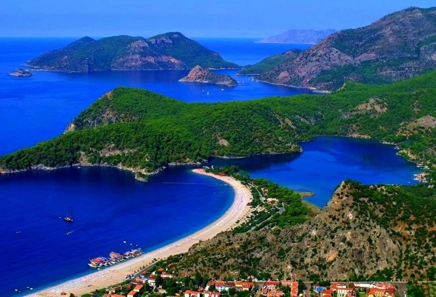 Fethiye Saklikent and Oludeniz Day Trip from Marmaris 2