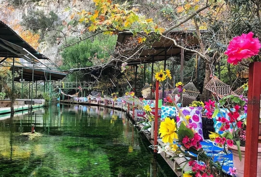 Fethiye Saklikent and Oludeniz Day Trip from Marmaris 4