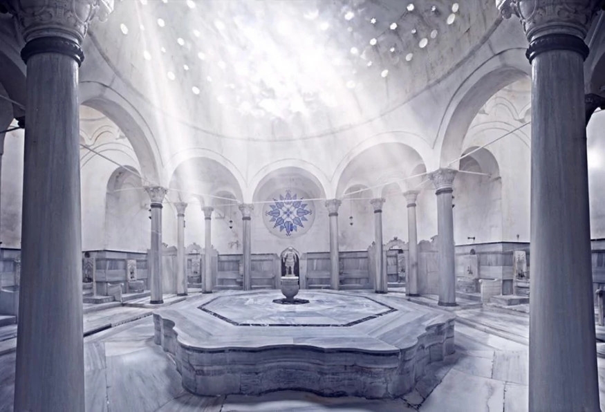 Daily Diyarbakir Turkish Bath Tour 4