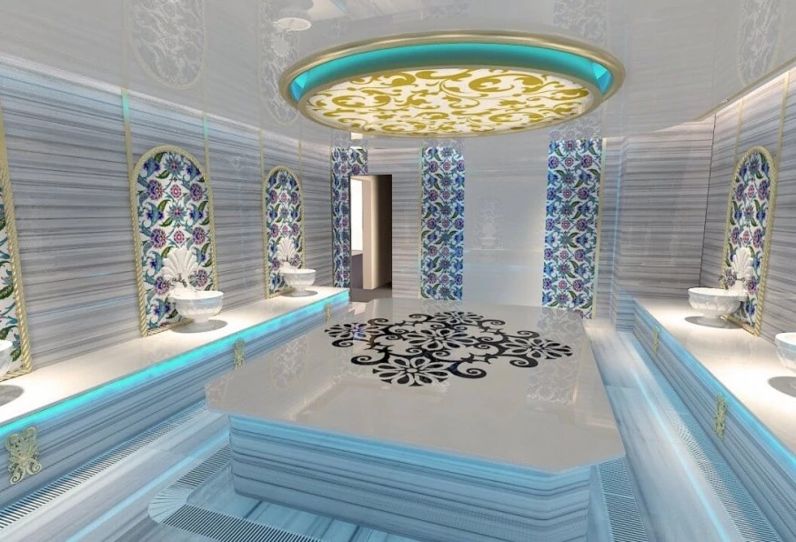 Daily Diyarbakir Turkish Bath Tour 6