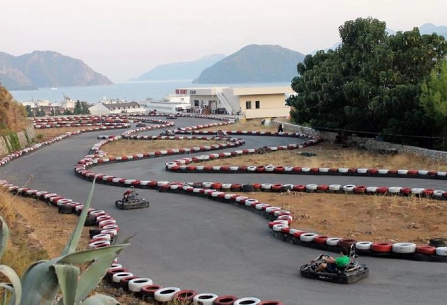Daily Marmaris Go Karting Tour 2