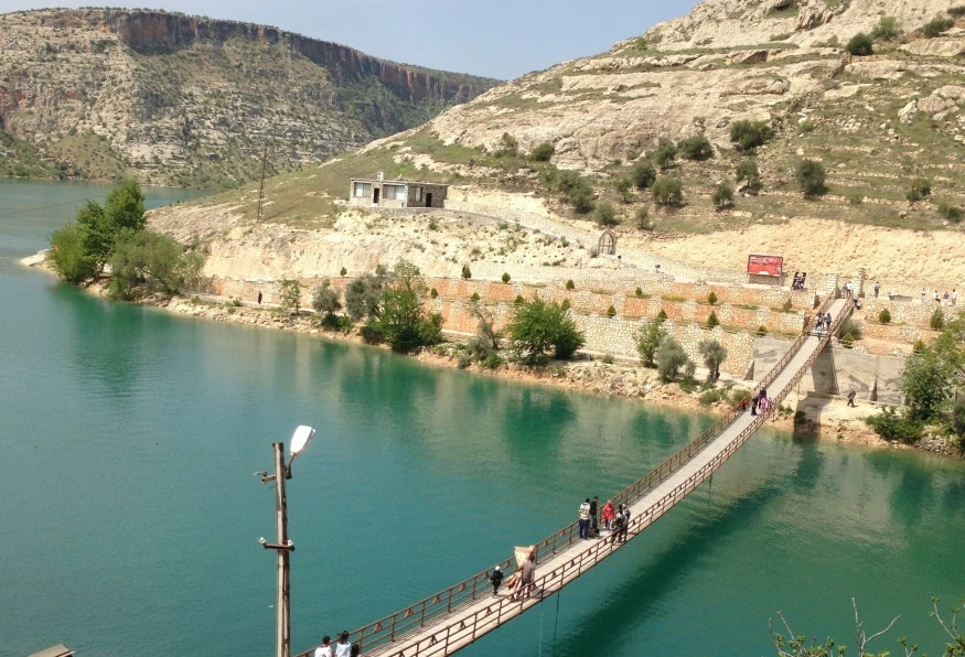 Daily Halfeti Tour from Diyarbakir 2