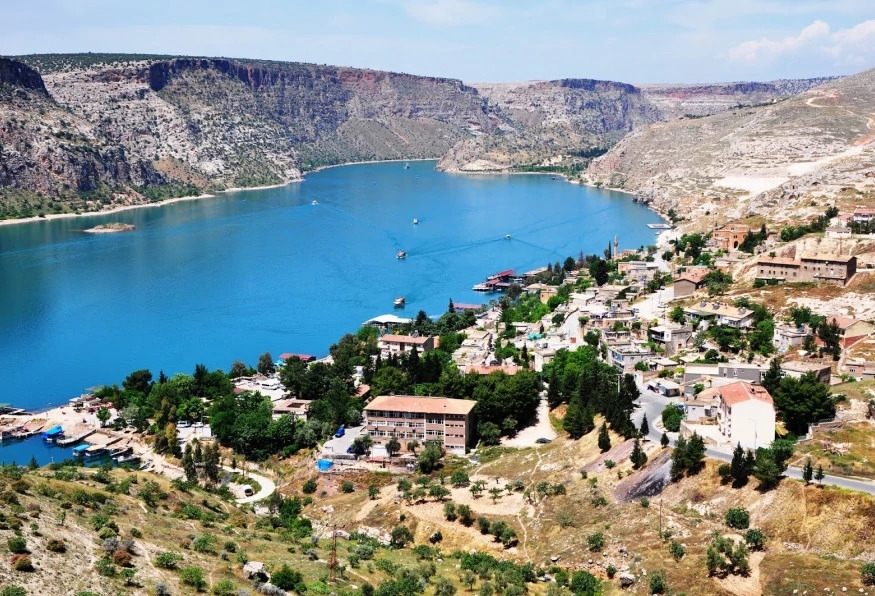 Daily Halfeti Tour from Diyarbakir 3