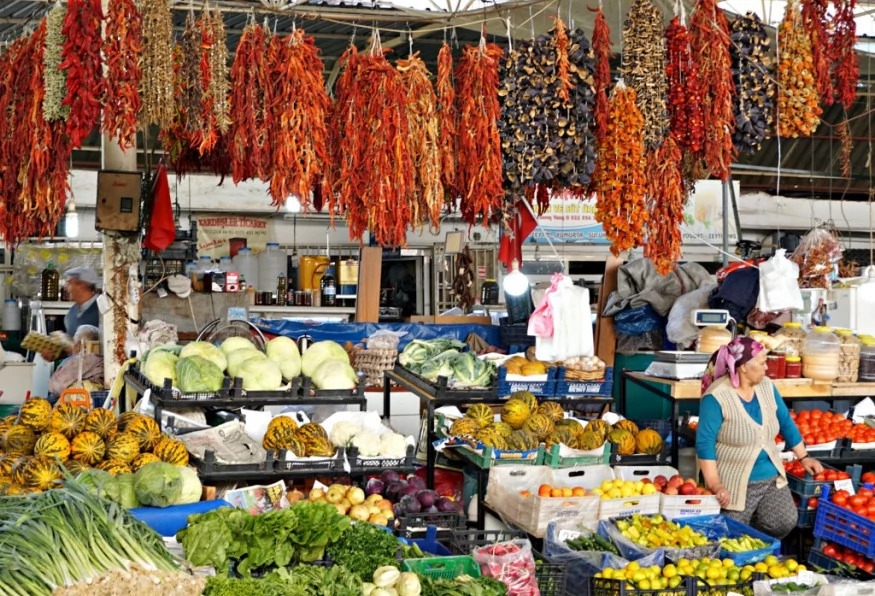 Daily Mugla Market Tour from Marmaris 2