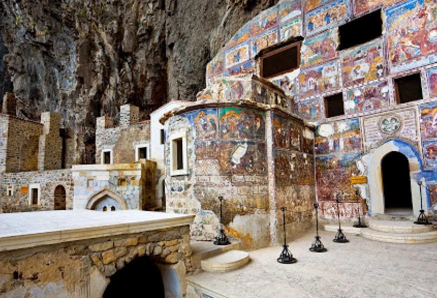 Daily Sumela Monastery Tour 2