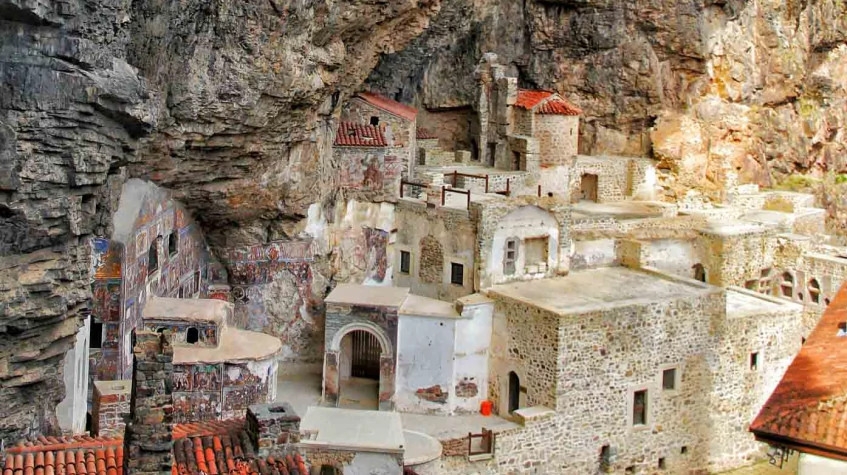 Daily Sumela Monastery Tour 3