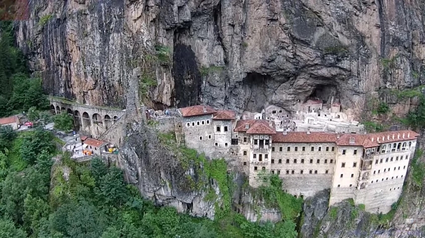 Daily Sumela Monastery Tour 8