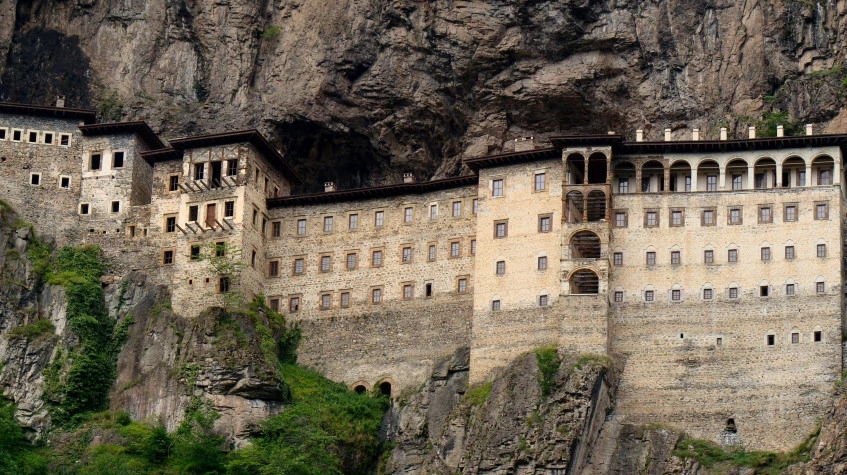 Daily Sumela Monastery Tour 9