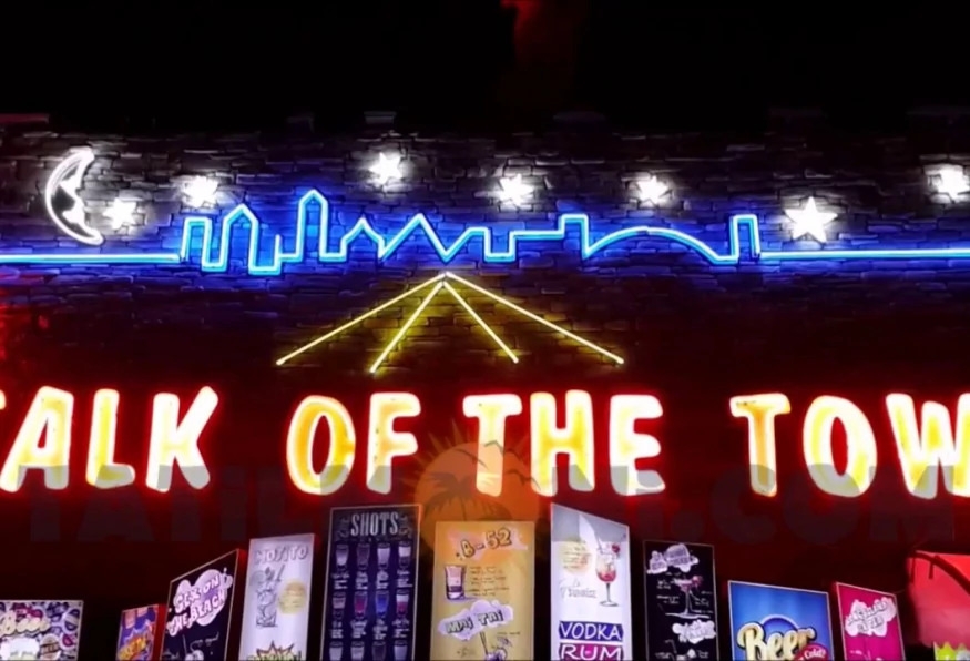 Talk of the Town Dinner Show From Marmaris w/One way Transfer 1