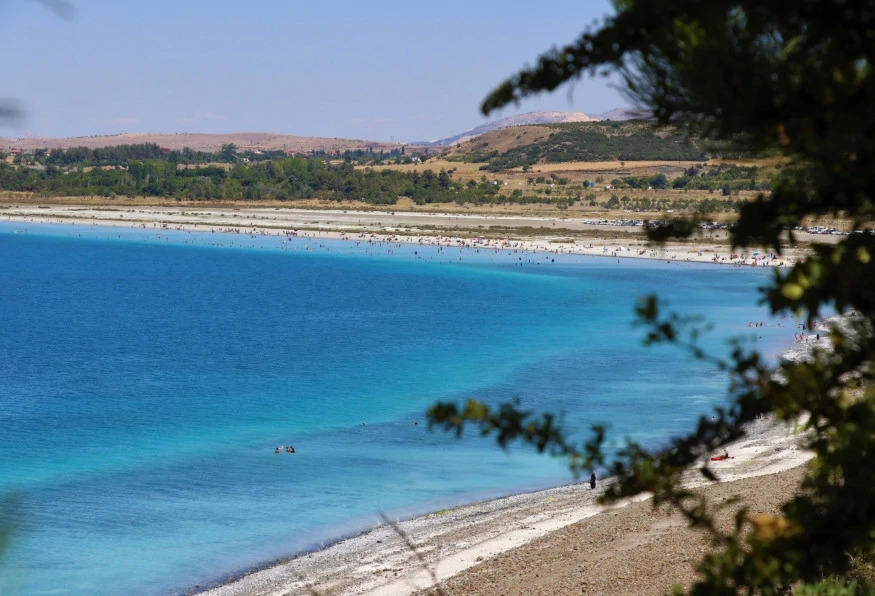 Daily Salda Lake Tour from Burdur 4