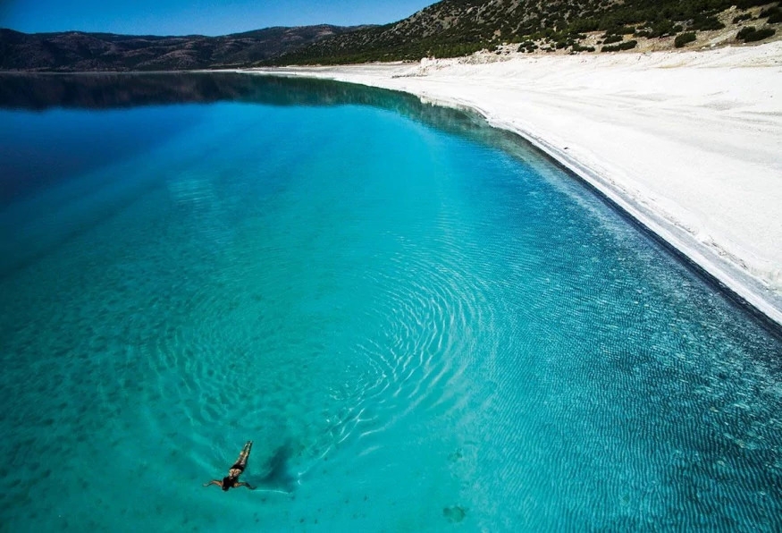 Daily Salda Lake Tour from Burdur 6