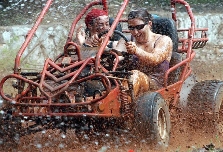 Daily Quad Bike Safari Marmaris 4
